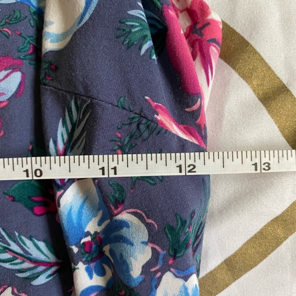 Floral V-Neck Sundress - Picture 4 of 11